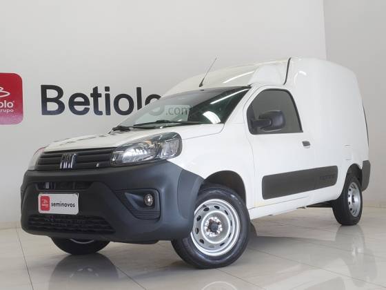 FIAT FIORINO 1.4 MPI FURGÃO ENDURANCE 8V FLEX 2P MANUAL